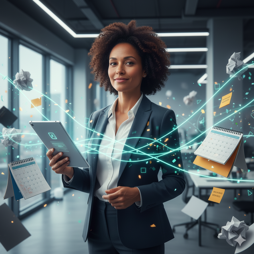 Stop Drowning in Busywork: 5 Essential AI Hacks That Are Reshaping Project Management