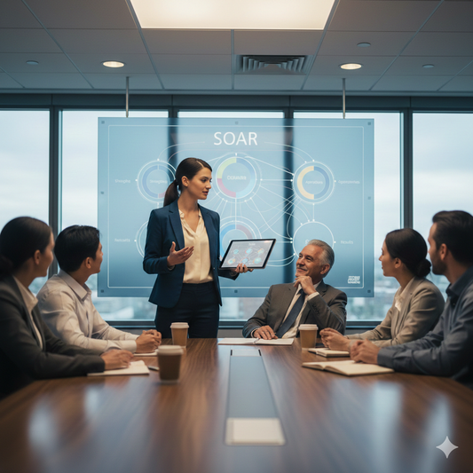 Using SOAR to Enhance Your Decision Log