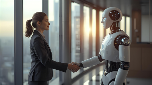 The PM Paradox: The Rise of the Machine, The Ascent of the Human