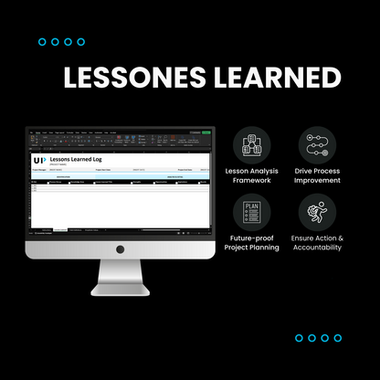 Project Management Starter Kit (7 Essential PM Templates)