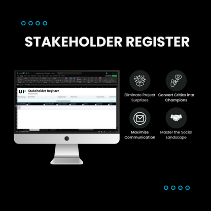 Project Management Starter Kit (7 Essential PM Templates)
