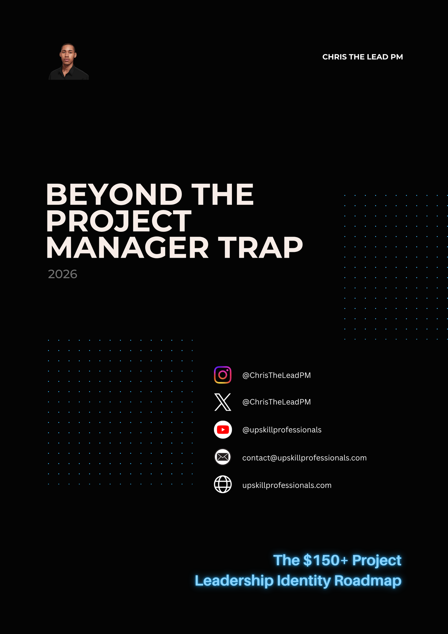 Beyond the Project Manager Trap
