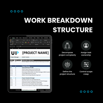 Project Management Starter Kit (7 Essential PM Templates)